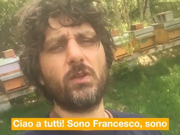 Francesco e Riccardo, Apicoltura dell'Orso · Monte Baldo