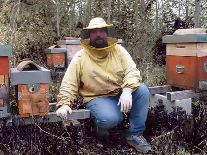 Diego Bucci, Az. agricola Bucci Diego