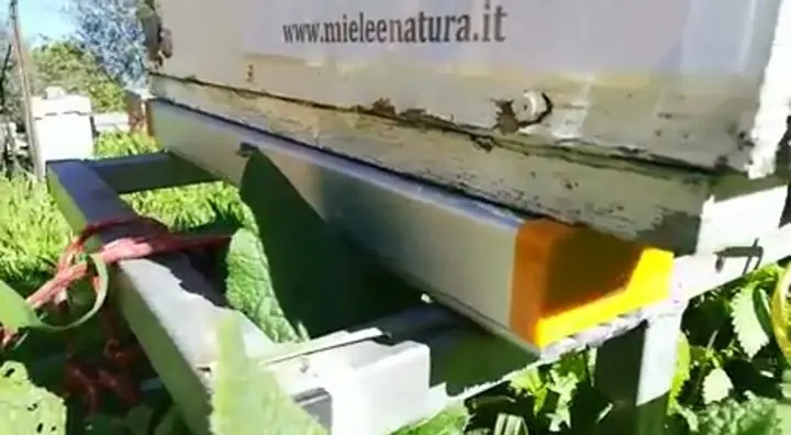 Miele Natura, Apicoltura biologica